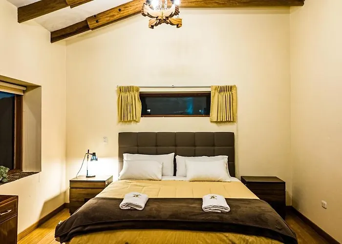 Casa En Casa de férias Calca