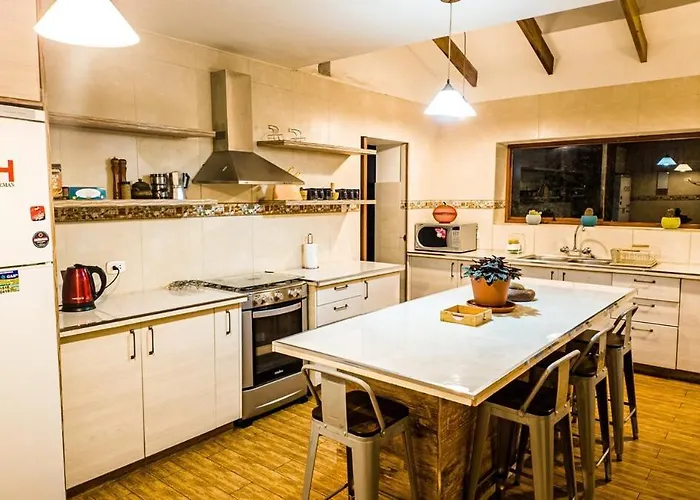 Casa En Casa de férias *