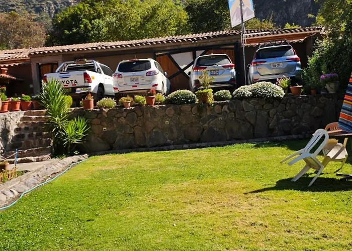 Casa de férias Casa En *